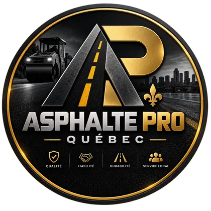 Logo Asphalte Pro Québec